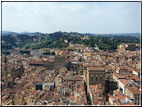 foto Firenze dal campanile di Giotto